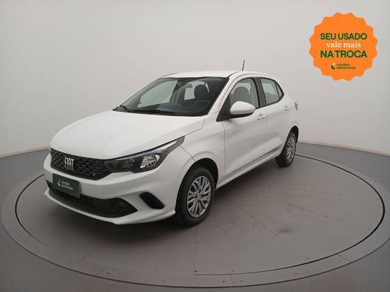 FIAT ARGO 1.0 FIREFLY FLEX DRIVE MANUAL FIAT ARGO 1.0 FIREFLY FLEX DRIVE MANUAL